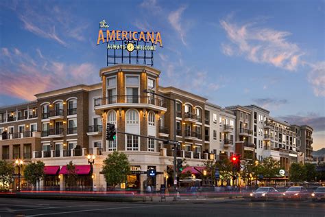 Americana at brand glendale - This property is at 889 Americana Way in Glendale, CA. It's 0.5 miles northwest from the center of Glendale. 889 Americana Way, Glendale, CA 91210. Rent price: $3,550 - $4,600 / month, Studio - 2 bedroom floor plans, 2 available units, pet friendly, 21 photos.